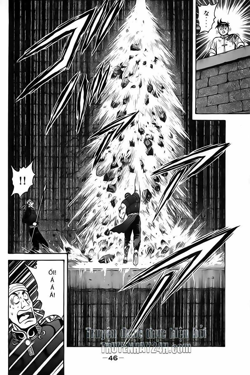 Hoàng Phi Hồng Phần 2 Chapter 51 - Trang 2