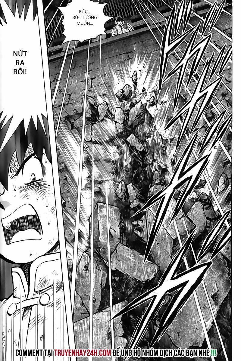 Hoàng Phi Hồng Phần 2 Chapter 51 - Trang 2