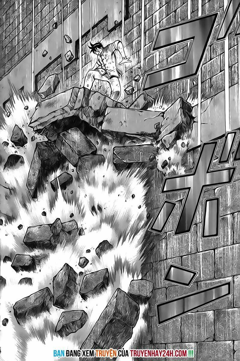 Hoàng Phi Hồng Phần 2 Chapter 51 - Trang 2