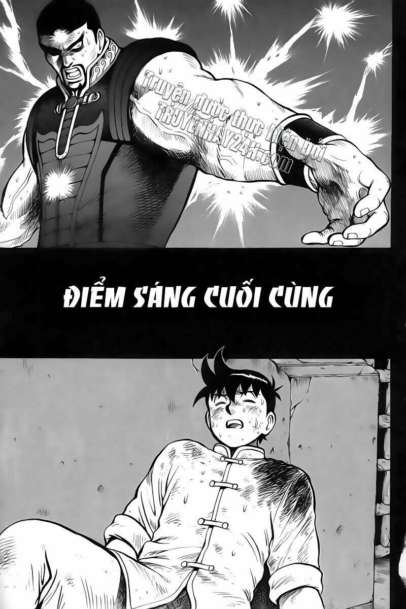 Hoàng Phi Hồng Phần 2 Chapter 51 - Trang 2