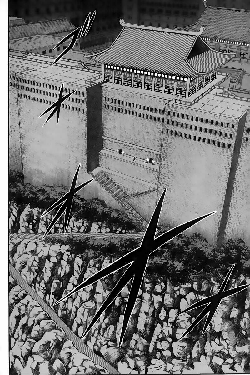 Hoàng Phi Hồng Phần 2 Chapter 51 - Trang 2