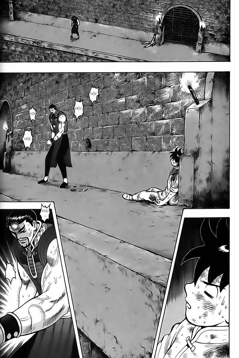 Hoàng Phi Hồng Phần 2 Chapter 51 - Trang 2