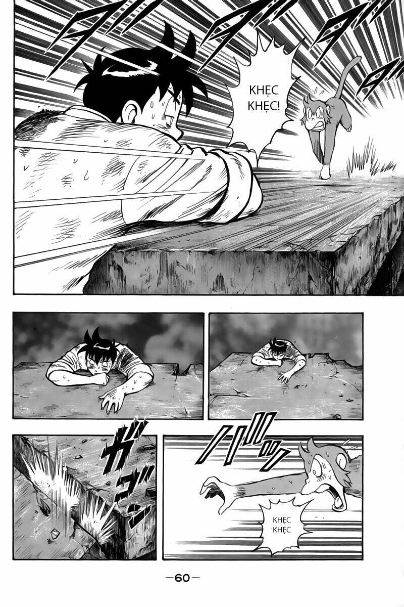 Hoàng Phi Hồng Phần 2 Chapter 52 - Trang 2