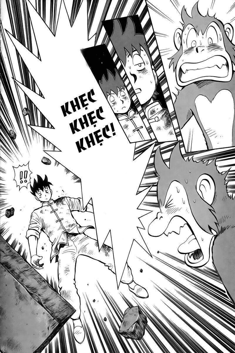 Hoàng Phi Hồng Phần 2 Chapter 52 - Trang 2