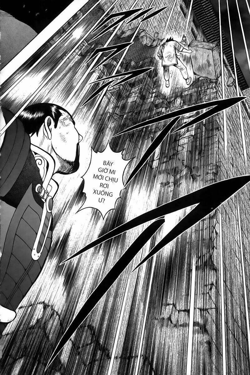 Hoàng Phi Hồng Phần 2 Chapter 52 - Trang 2