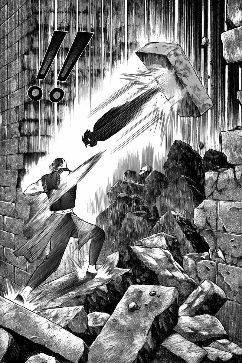 Hoàng Phi Hồng Phần 2 Chapter 52 - Trang 2