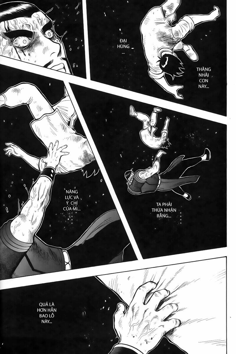 Hoàng Phi Hồng Phần 2 Chapter 52 - Trang 2