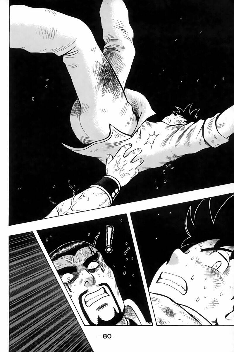 Hoàng Phi Hồng Phần 2 Chapter 52 - Trang 2