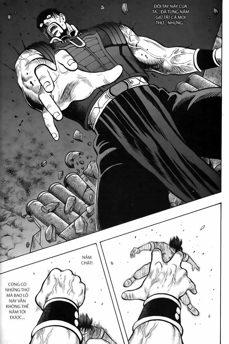 Hoàng Phi Hồng Phần 2 Chapter 52 - Trang 2