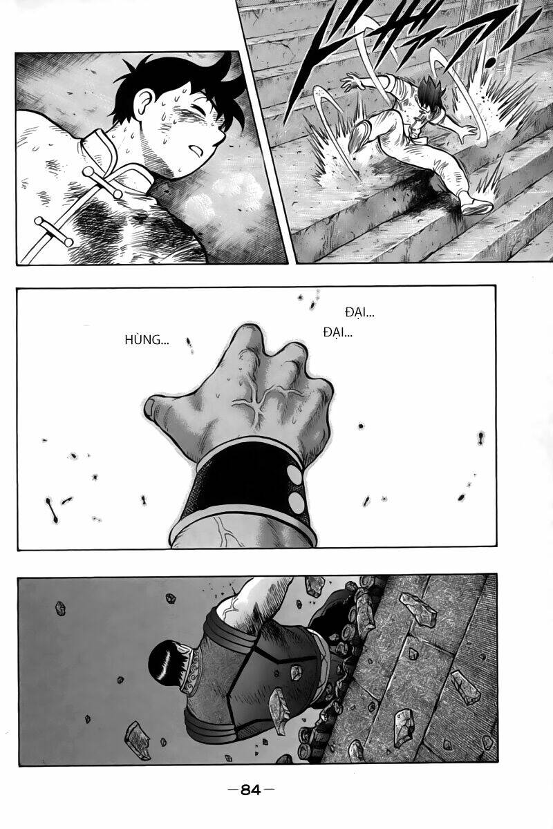 Hoàng Phi Hồng Phần 2 Chapter 52 - Trang 2