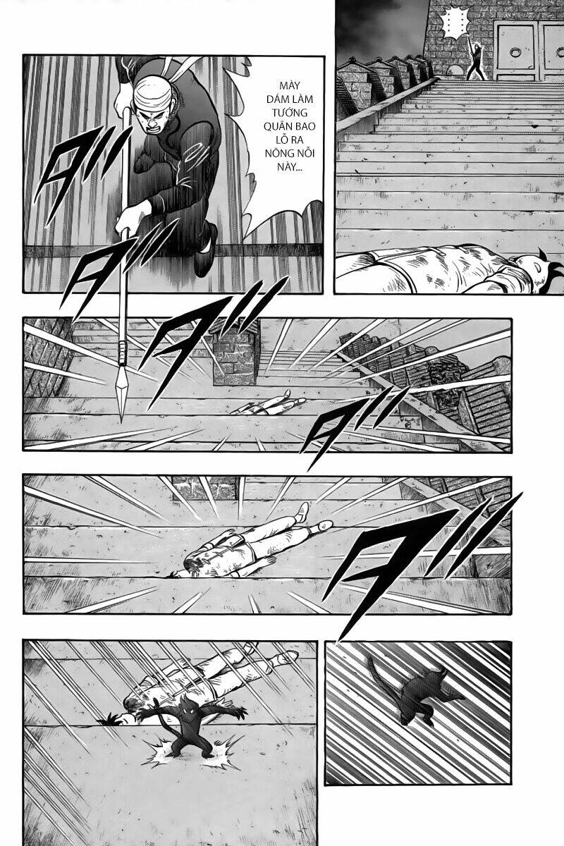 Hoàng Phi Hồng Phần 2 Chapter 52 - Trang 2