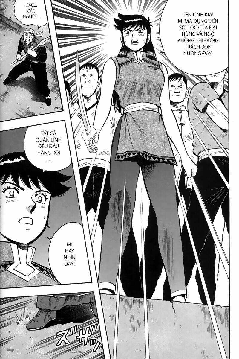 Hoàng Phi Hồng Phần 2 Chapter 52 - Trang 2