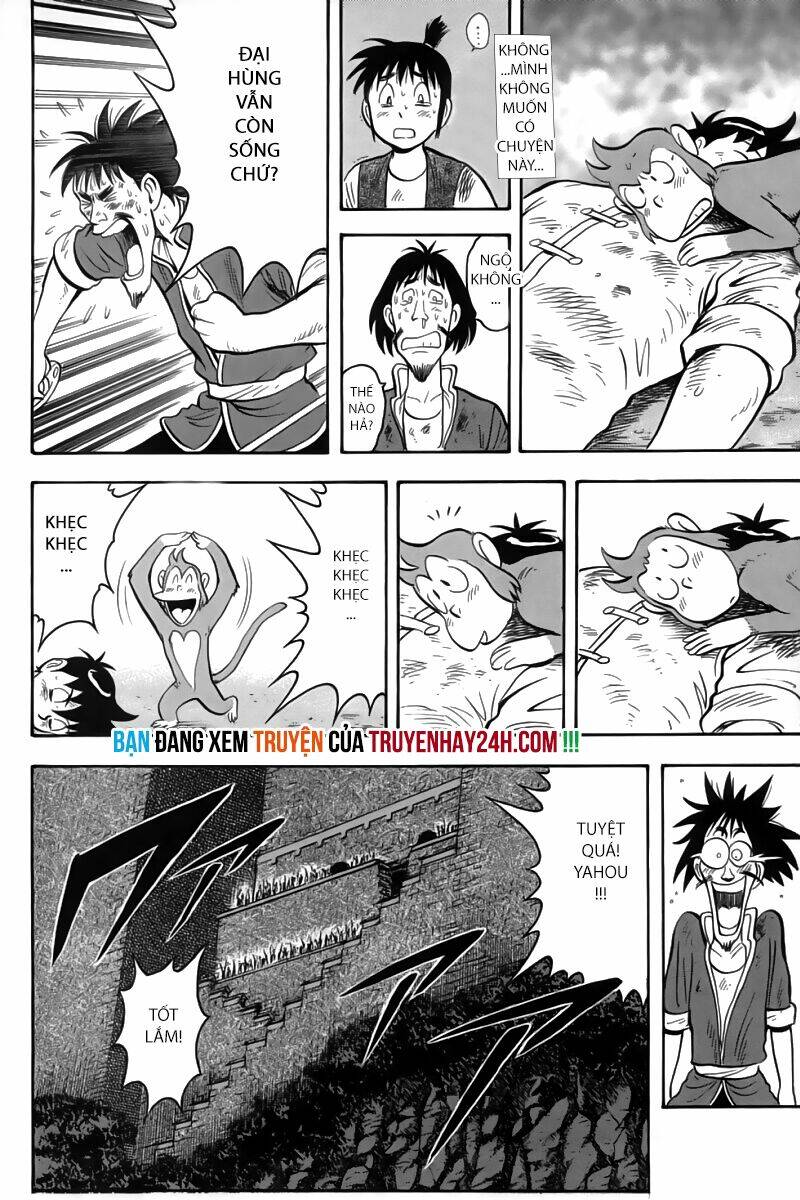 Hoàng Phi Hồng Phần 2 Chapter 52 - Trang 2