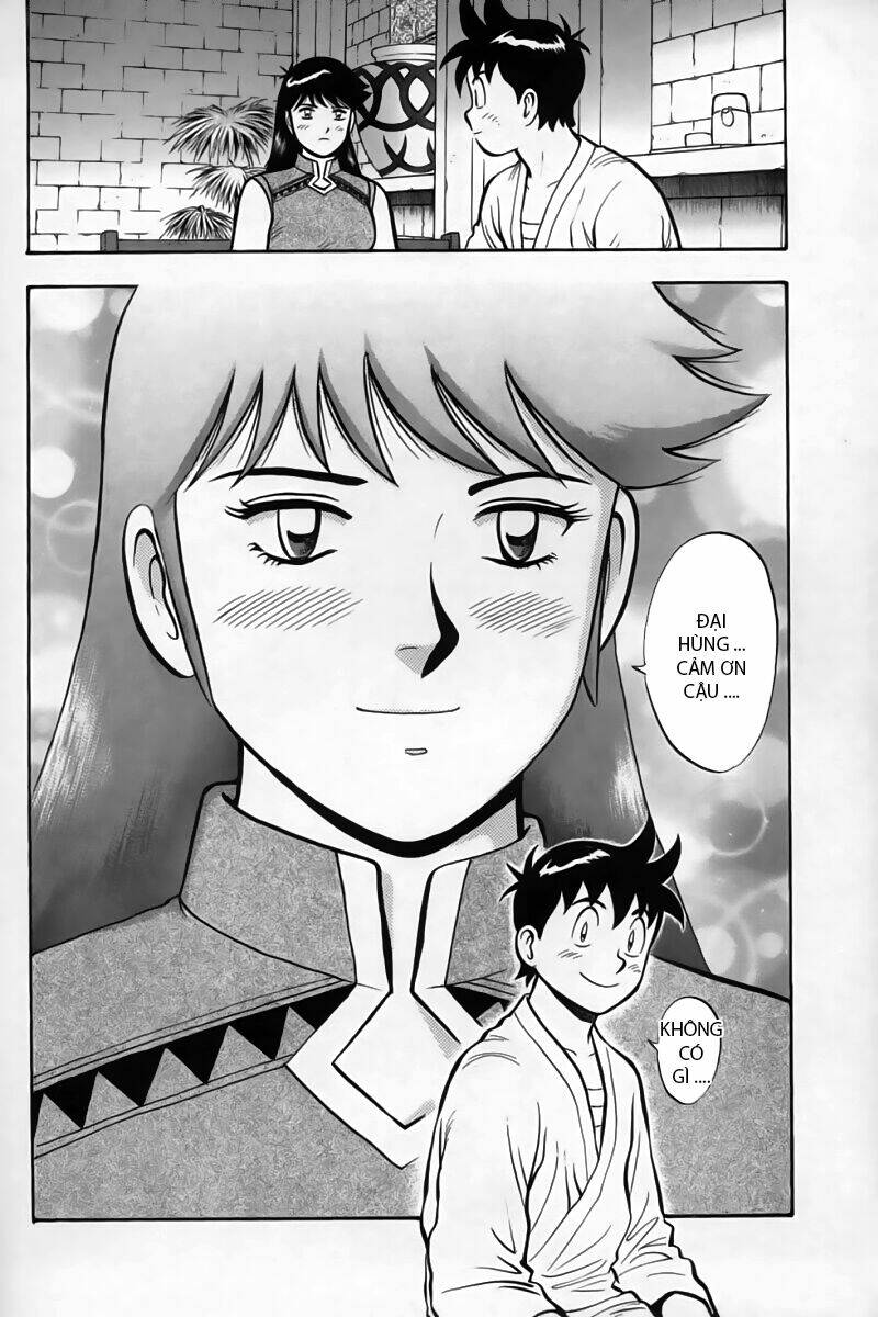 Hoàng Phi Hồng Phần 2 Chapter 53.5 - Trang 2