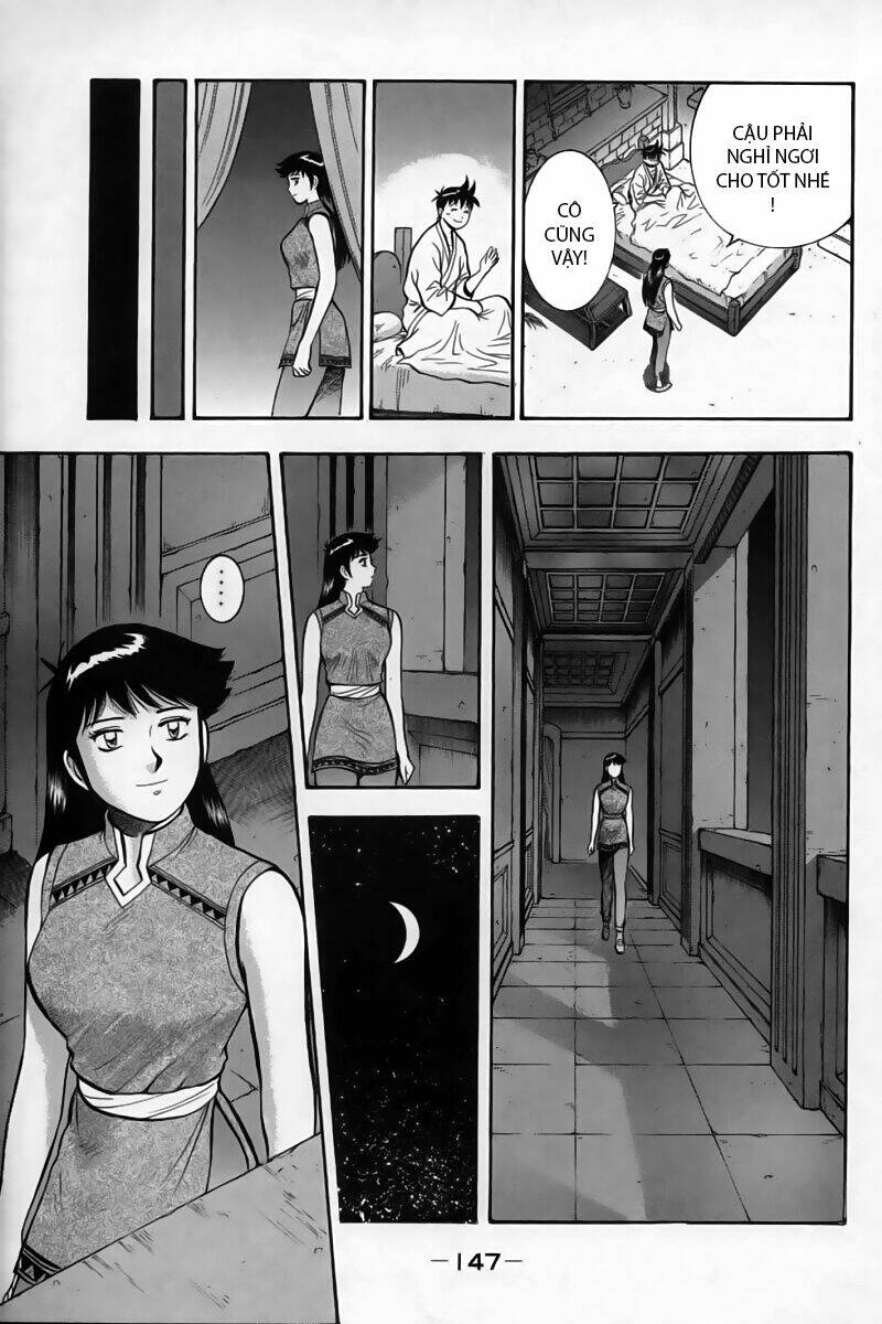 Hoàng Phi Hồng Phần 2 Chapter 53.5 - Trang 2