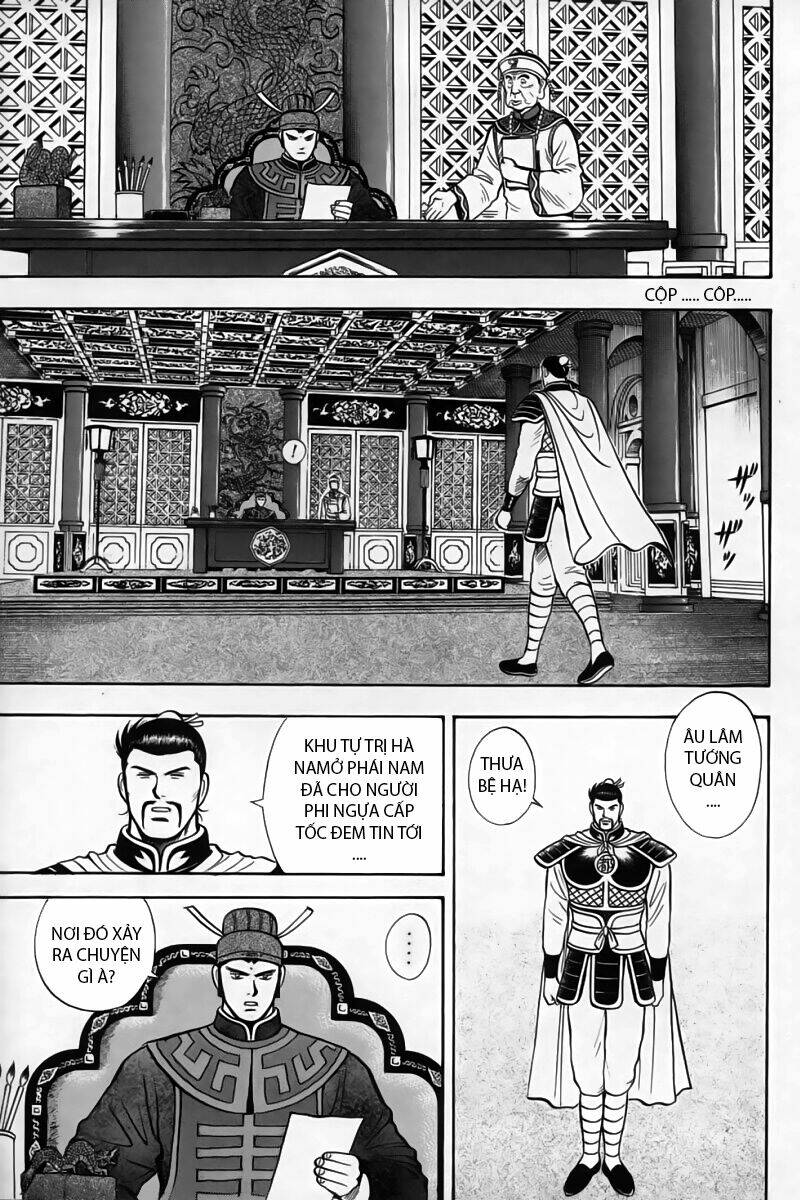 Hoàng Phi Hồng Phần 2 Chapter 53.5 - Trang 2