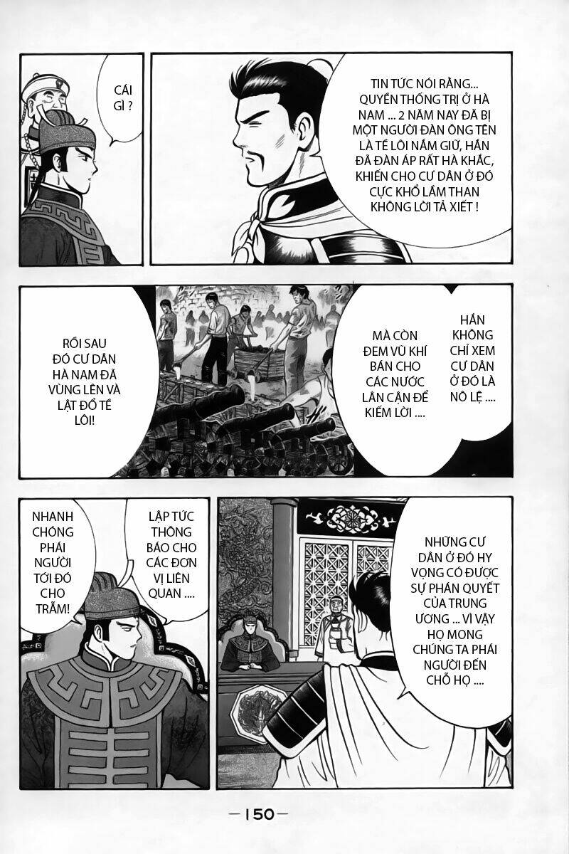 Hoàng Phi Hồng Phần 2 Chapter 53.5 - Trang 2