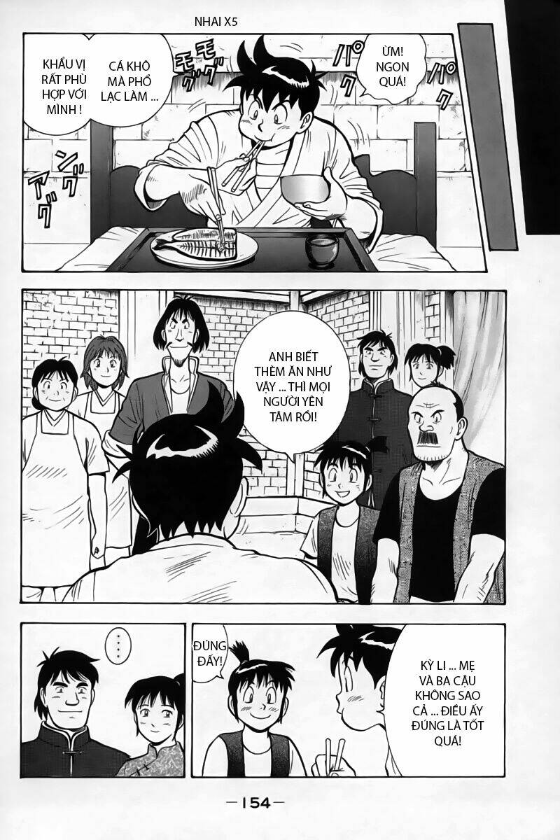 Hoàng Phi Hồng Phần 2 Chapter 53.5 - Trang 2