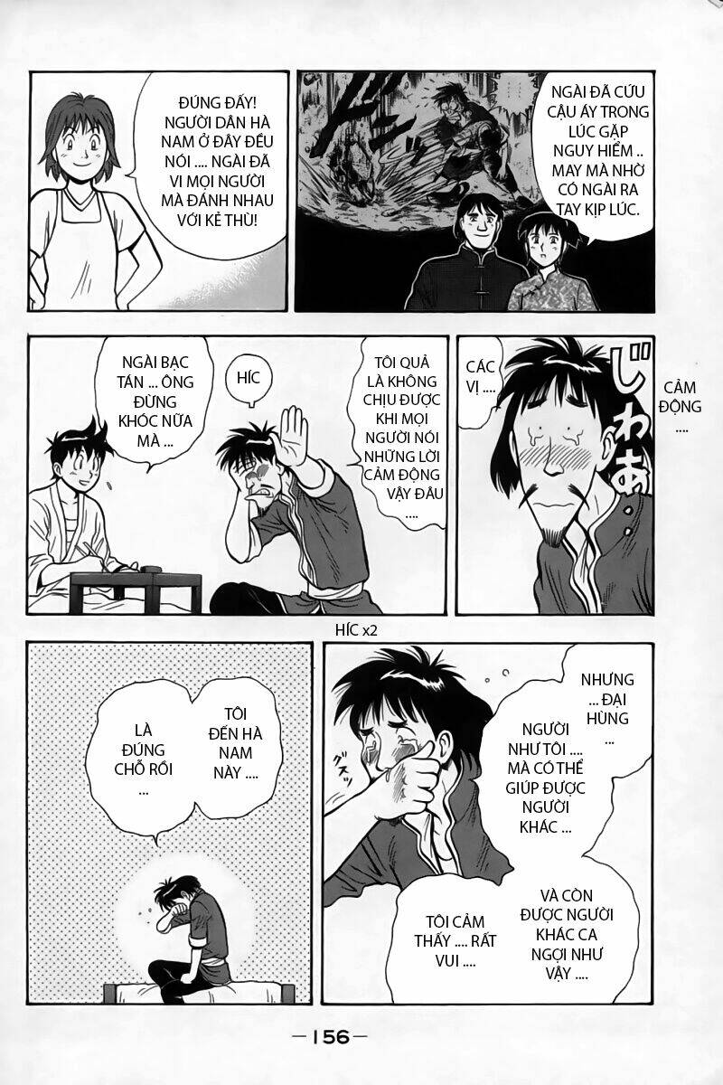 Hoàng Phi Hồng Phần 2 Chapter 53.5 - Trang 2