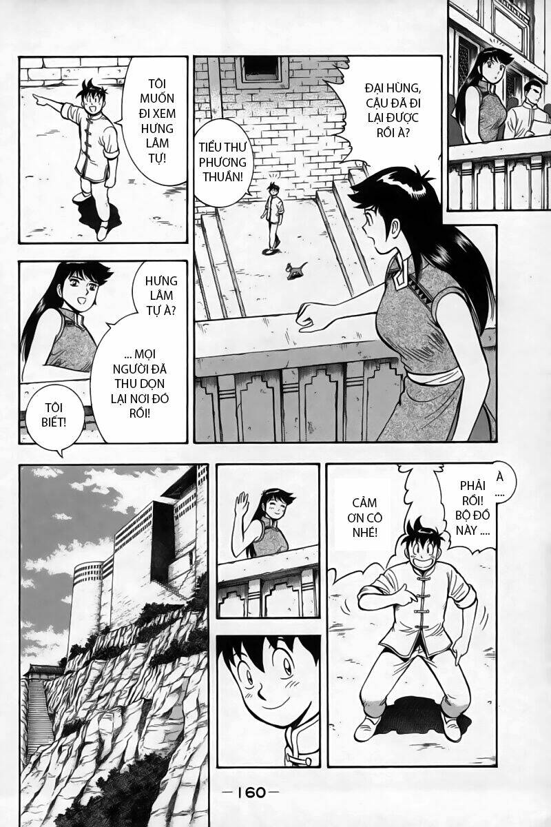 Hoàng Phi Hồng Phần 2 Chapter 53.5 - Trang 2