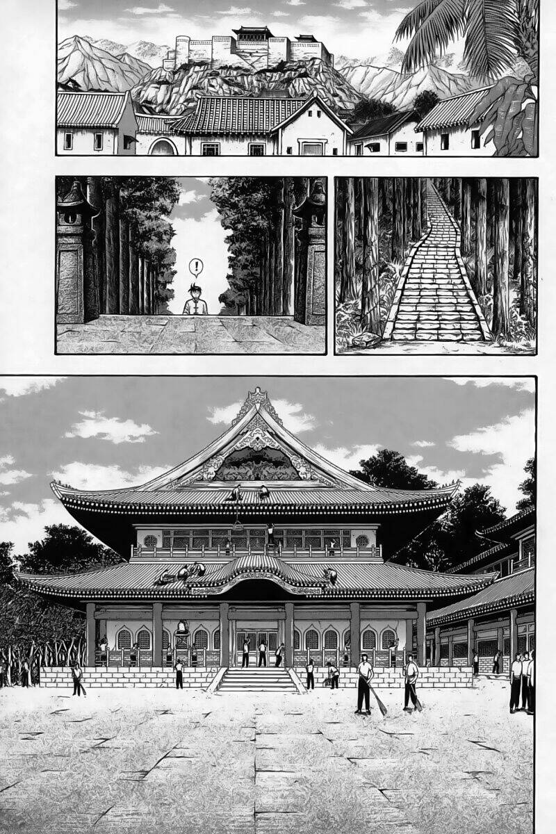 Hoàng Phi Hồng Phần 2 Chapter 53.5 - Trang 2