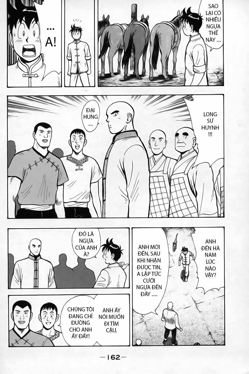 Hoàng Phi Hồng Phần 2 Chapter 53.5 - Trang 2