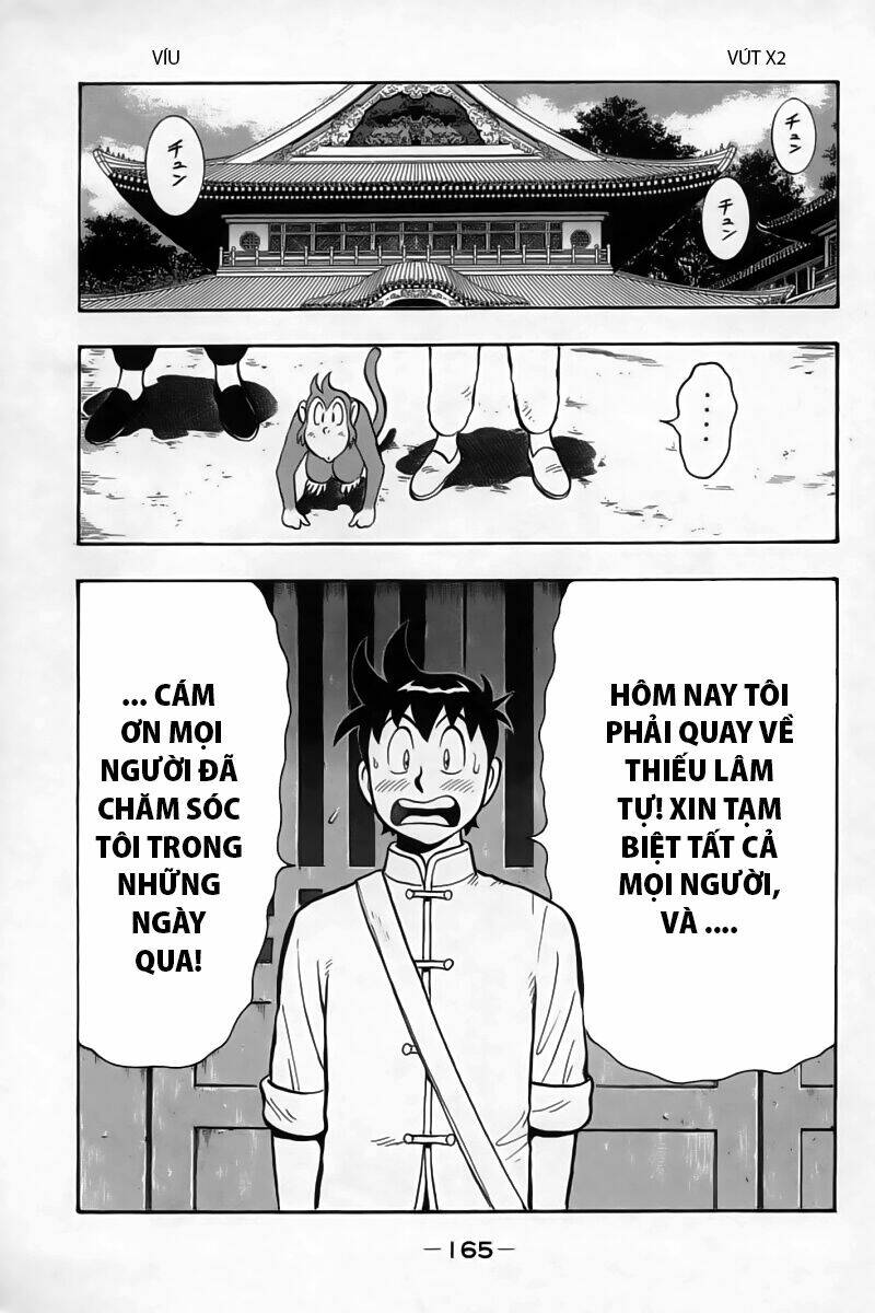 Hoàng Phi Hồng Phần 2 Chapter 53.5 - Trang 2