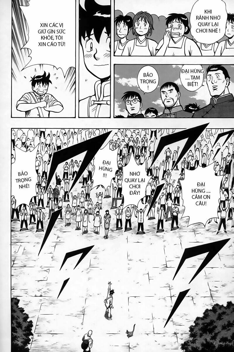 Hoàng Phi Hồng Phần 2 Chapter 53.5 - Trang 2