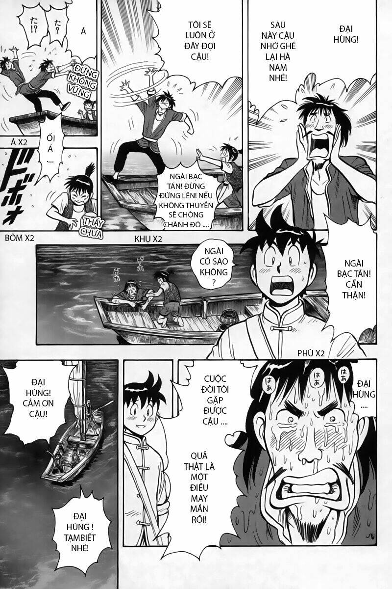 Hoàng Phi Hồng Phần 2 Chapter 53.5 - Trang 2