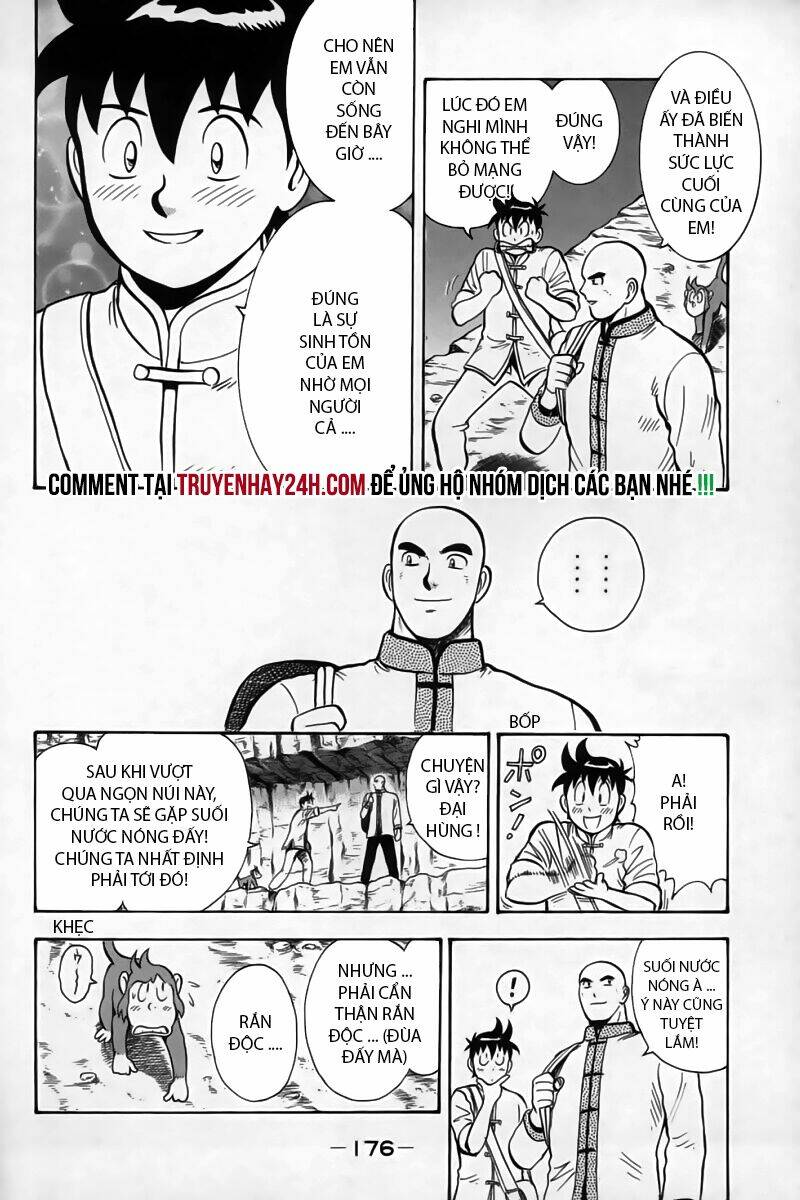 Hoàng Phi Hồng Phần 2 Chapter 53.5 - Trang 2