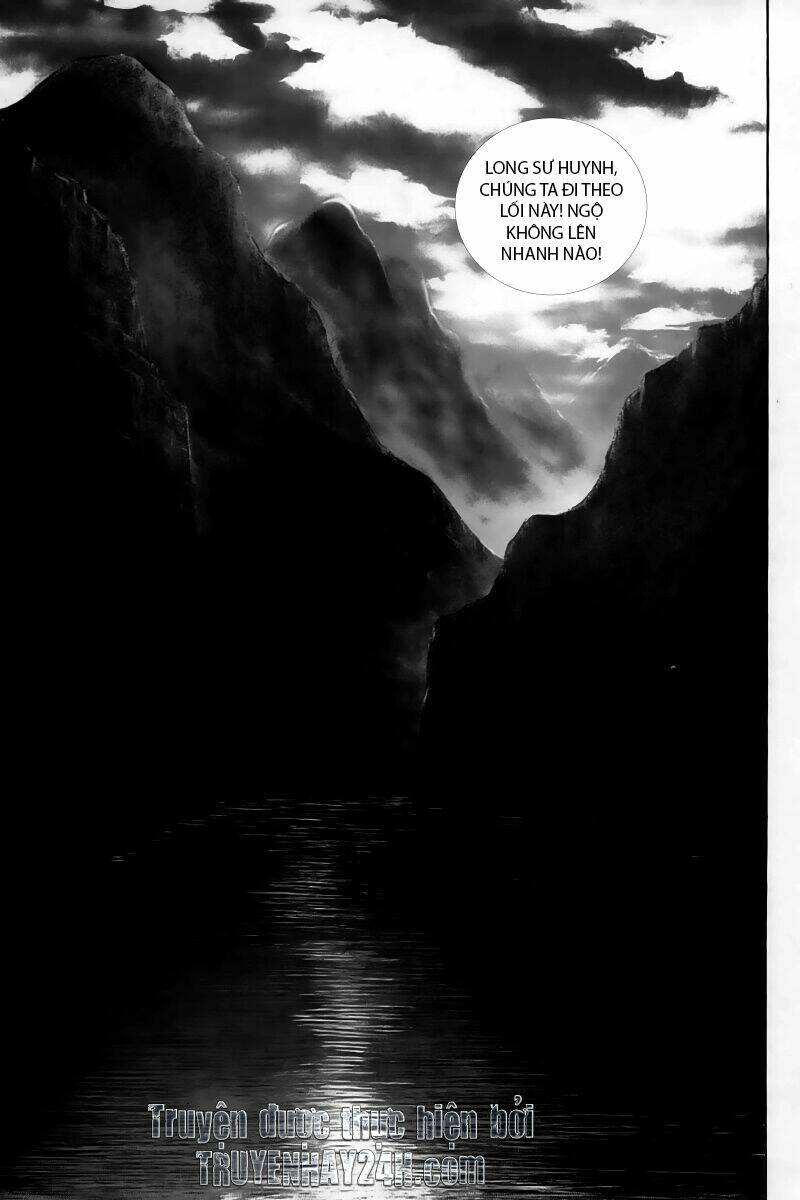 Hoàng Phi Hồng Phần 2 Chapter 53.5 - Trang 2