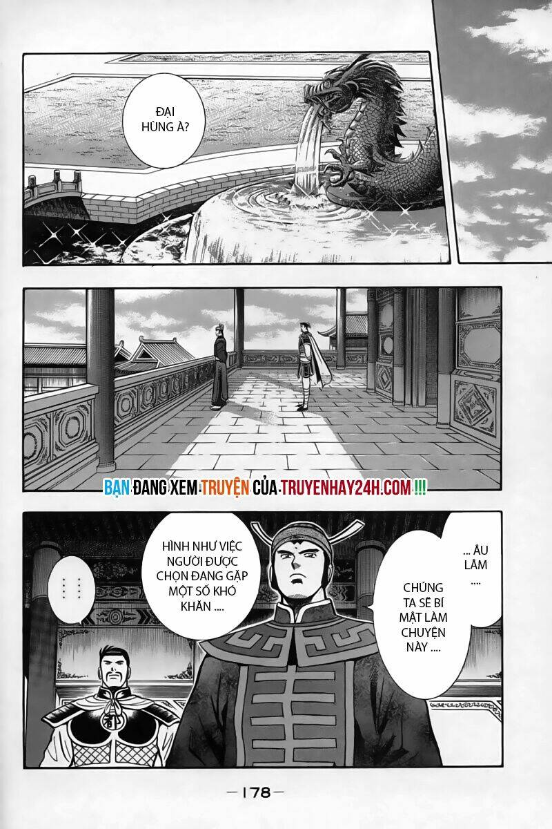 Hoàng Phi Hồng Phần 2 Chapter 53.5 - Trang 2