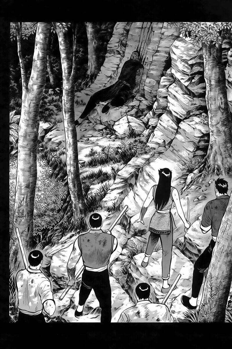 Hoàng Phi Hồng Phần 2 Chapter 53 - Trang 2