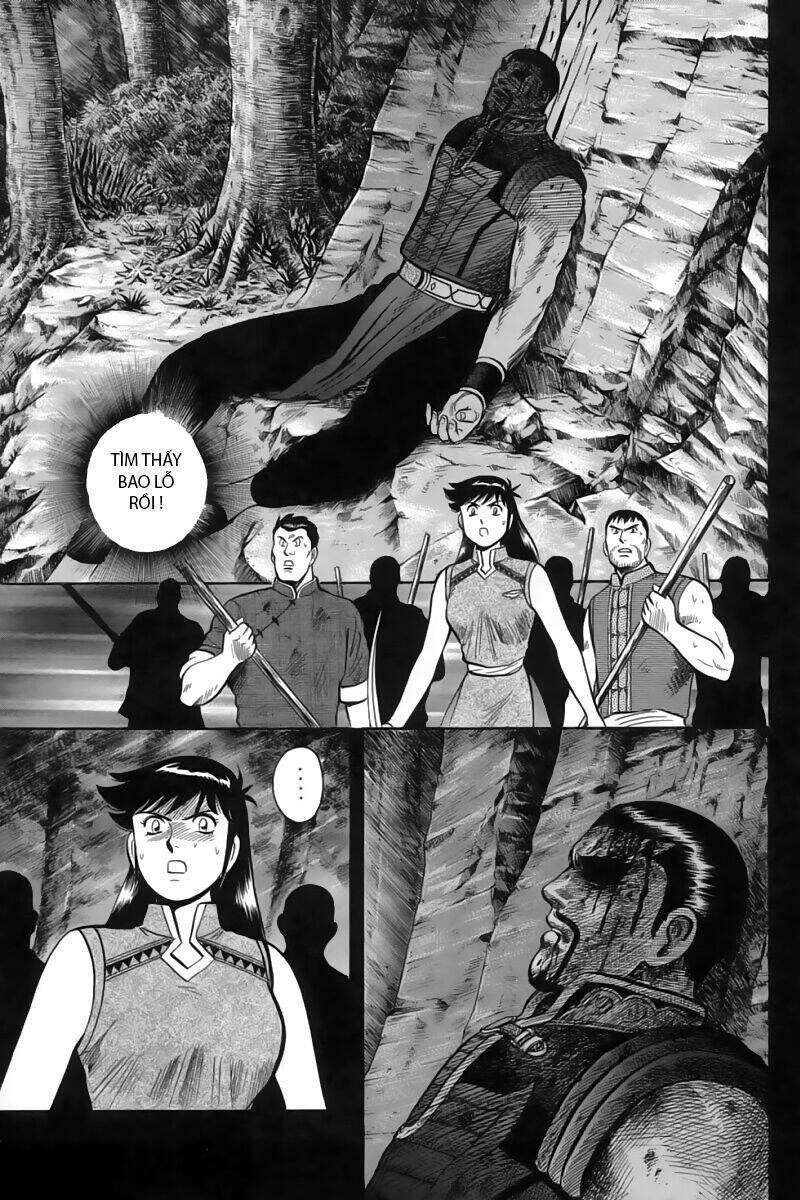 Hoàng Phi Hồng Phần 2 Chapter 53 - Trang 2