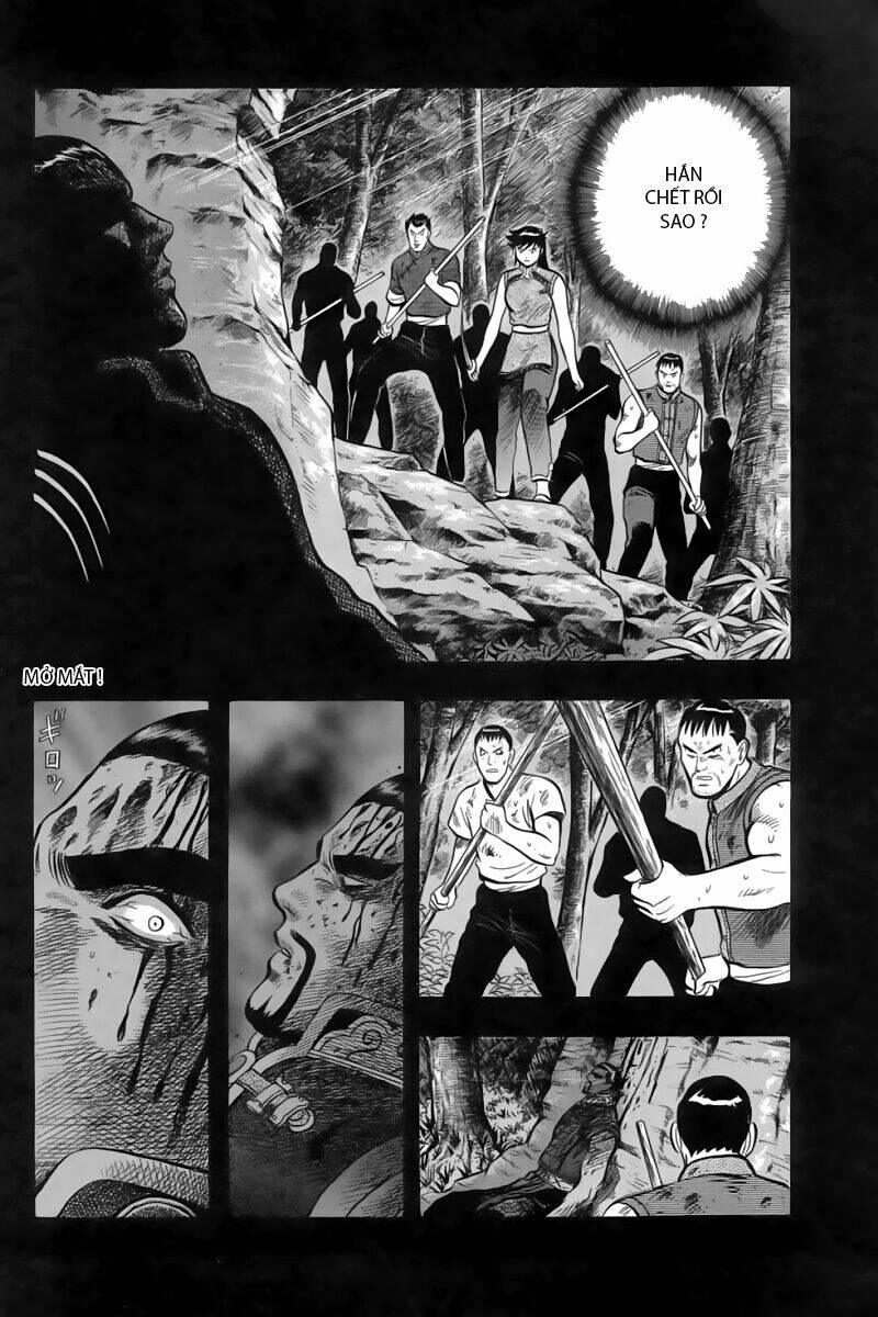 Hoàng Phi Hồng Phần 2 Chapter 53 - Trang 2