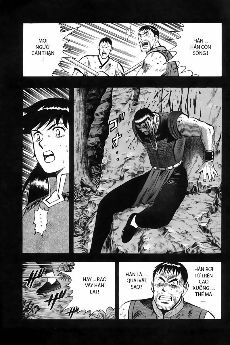 Hoàng Phi Hồng Phần 2 Chapter 53 - Trang 2