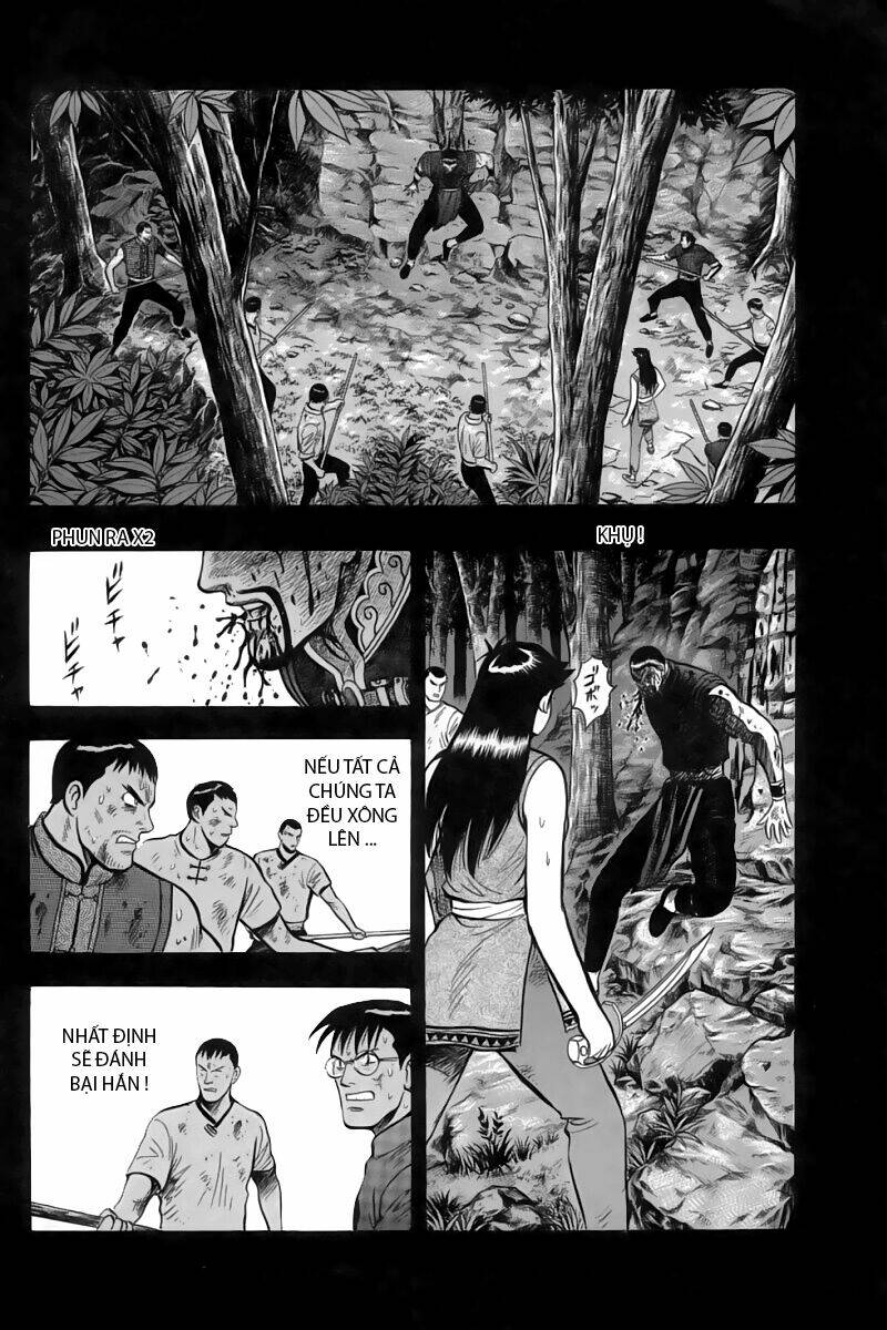 Hoàng Phi Hồng Phần 2 Chapter 53 - Trang 2