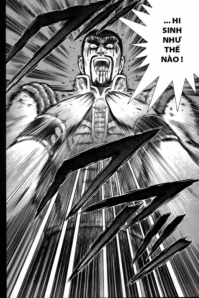 Hoàng Phi Hồng Phần 2 Chapter 53 - Trang 2