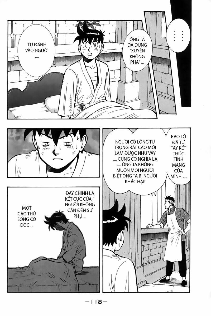 Hoàng Phi Hồng Phần 2 Chapter 53 - Trang 2