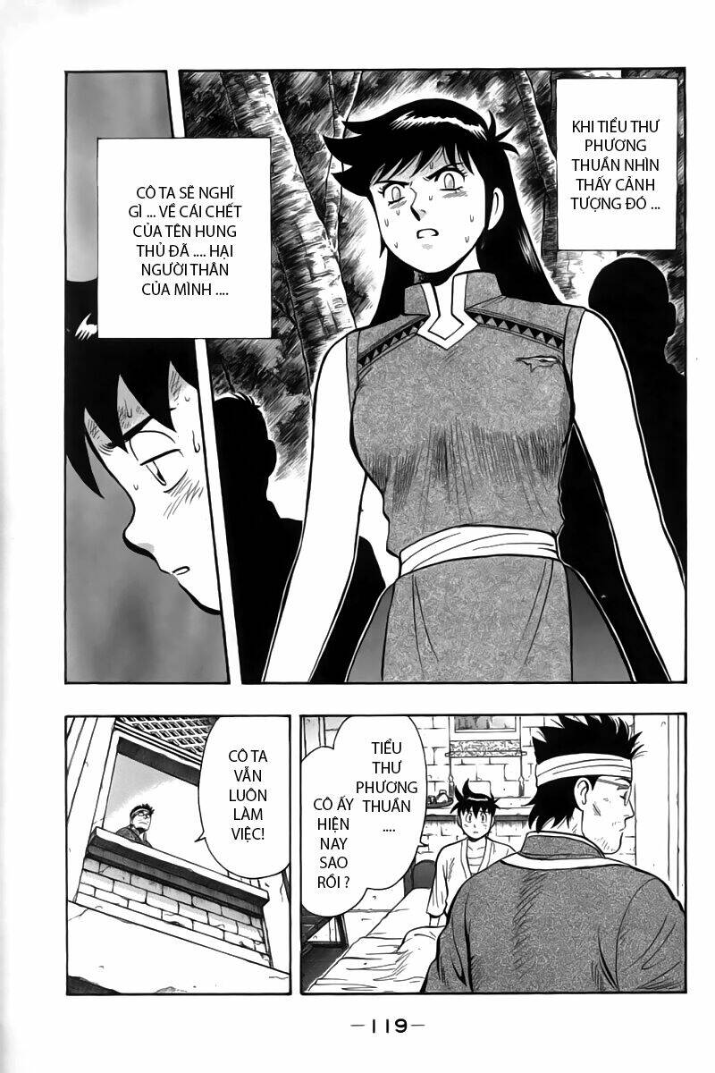 Hoàng Phi Hồng Phần 2 Chapter 53 - Trang 2