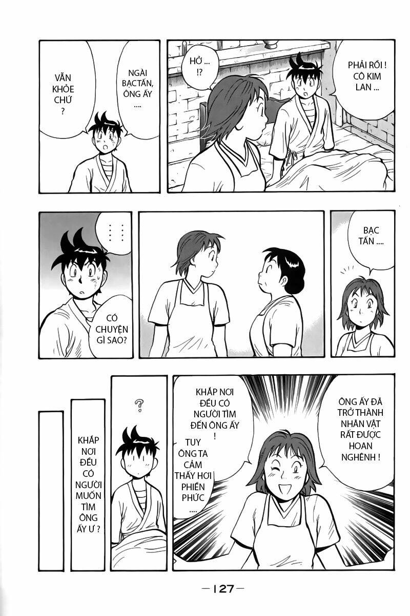 Hoàng Phi Hồng Phần 2 Chapter 53 - Trang 2