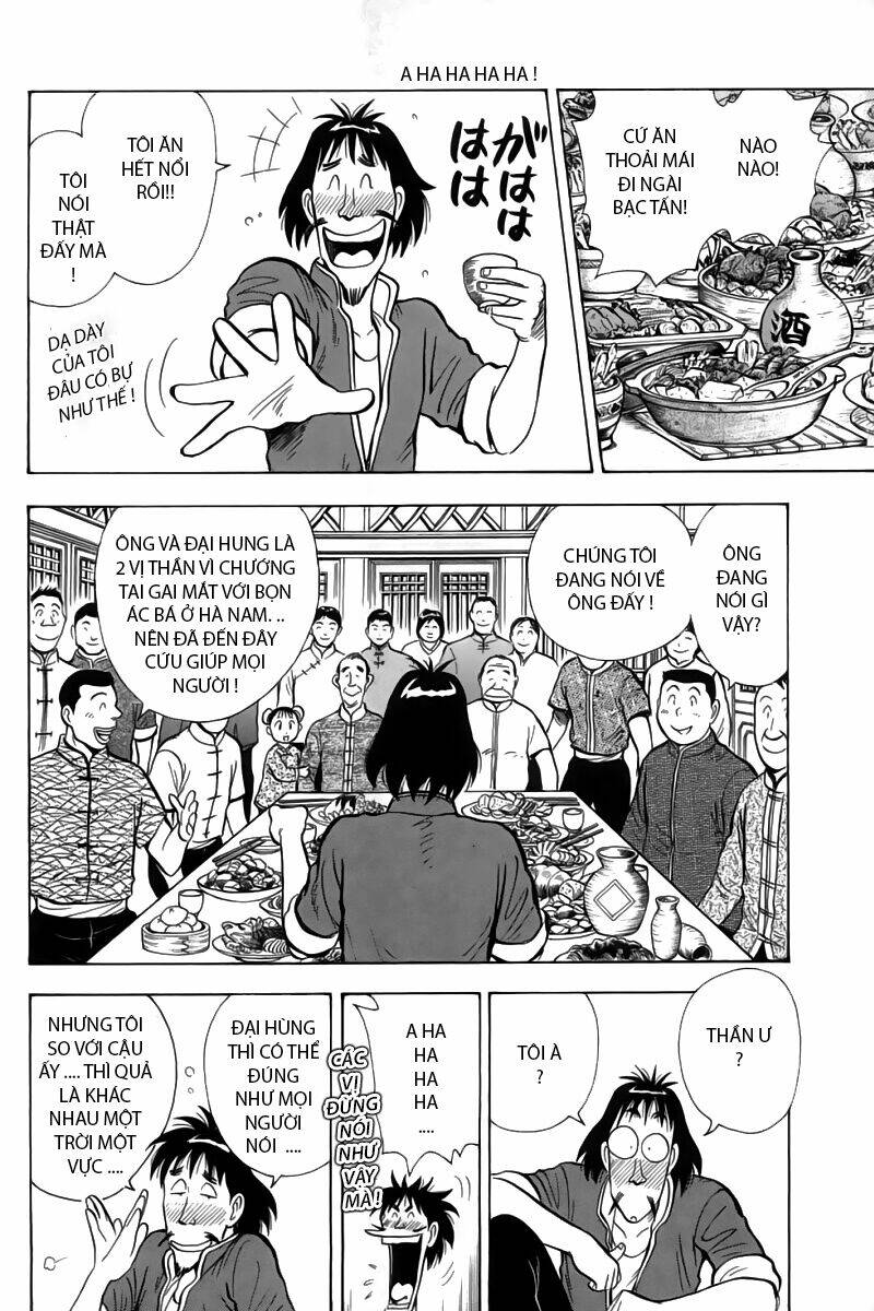 Hoàng Phi Hồng Phần 2 Chapter 53 - Trang 2