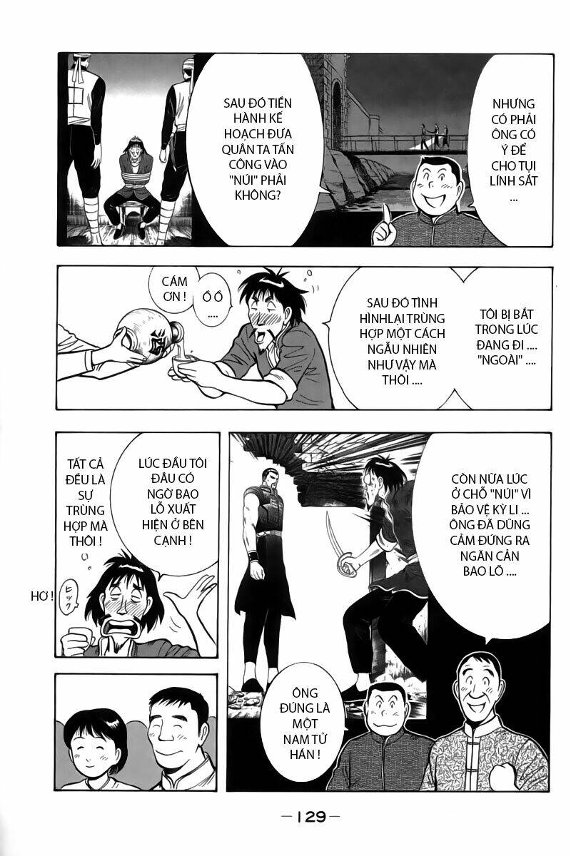 Hoàng Phi Hồng Phần 2 Chapter 53 - Trang 2