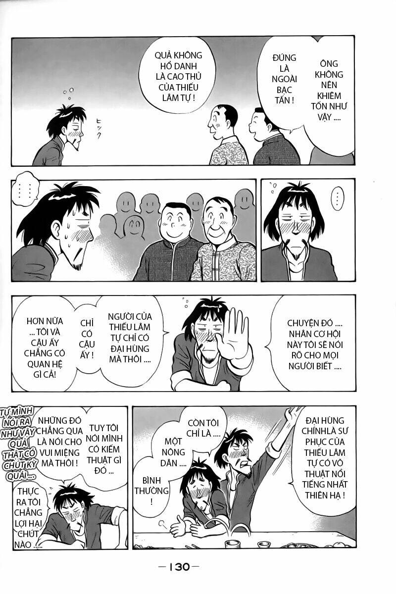 Hoàng Phi Hồng Phần 2 Chapter 53 - Trang 2