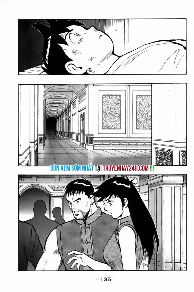 Hoàng Phi Hồng Phần 2 Chapter 53 - Trang 2