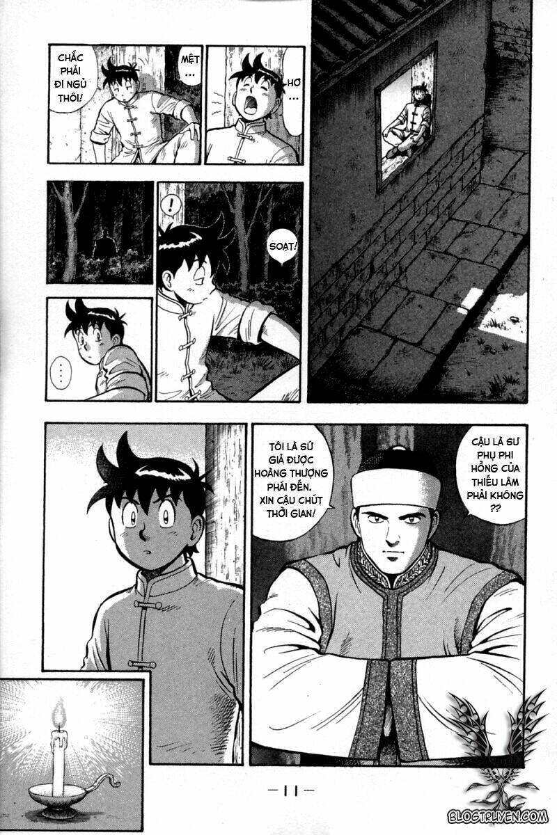 Hoàng Phi Hồng Phần 2 Chapter 54 - Trang 2