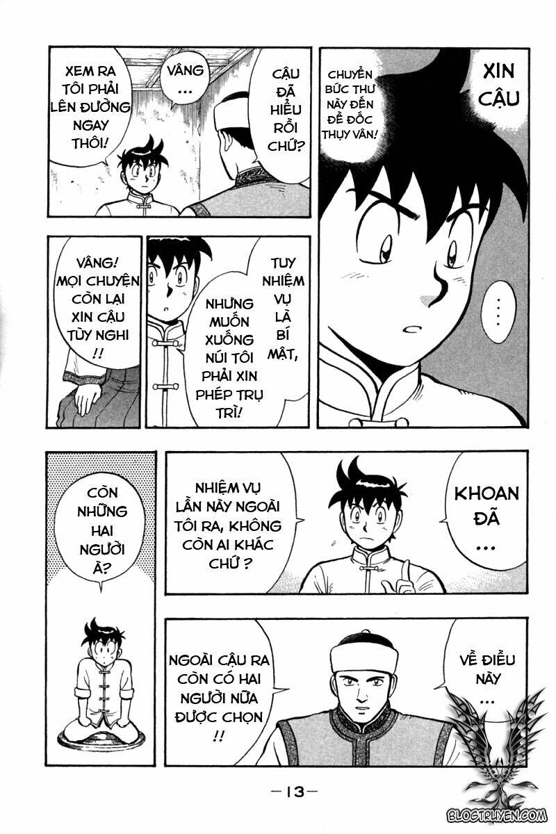 Hoàng Phi Hồng Phần 2 Chapter 54 - Trang 2