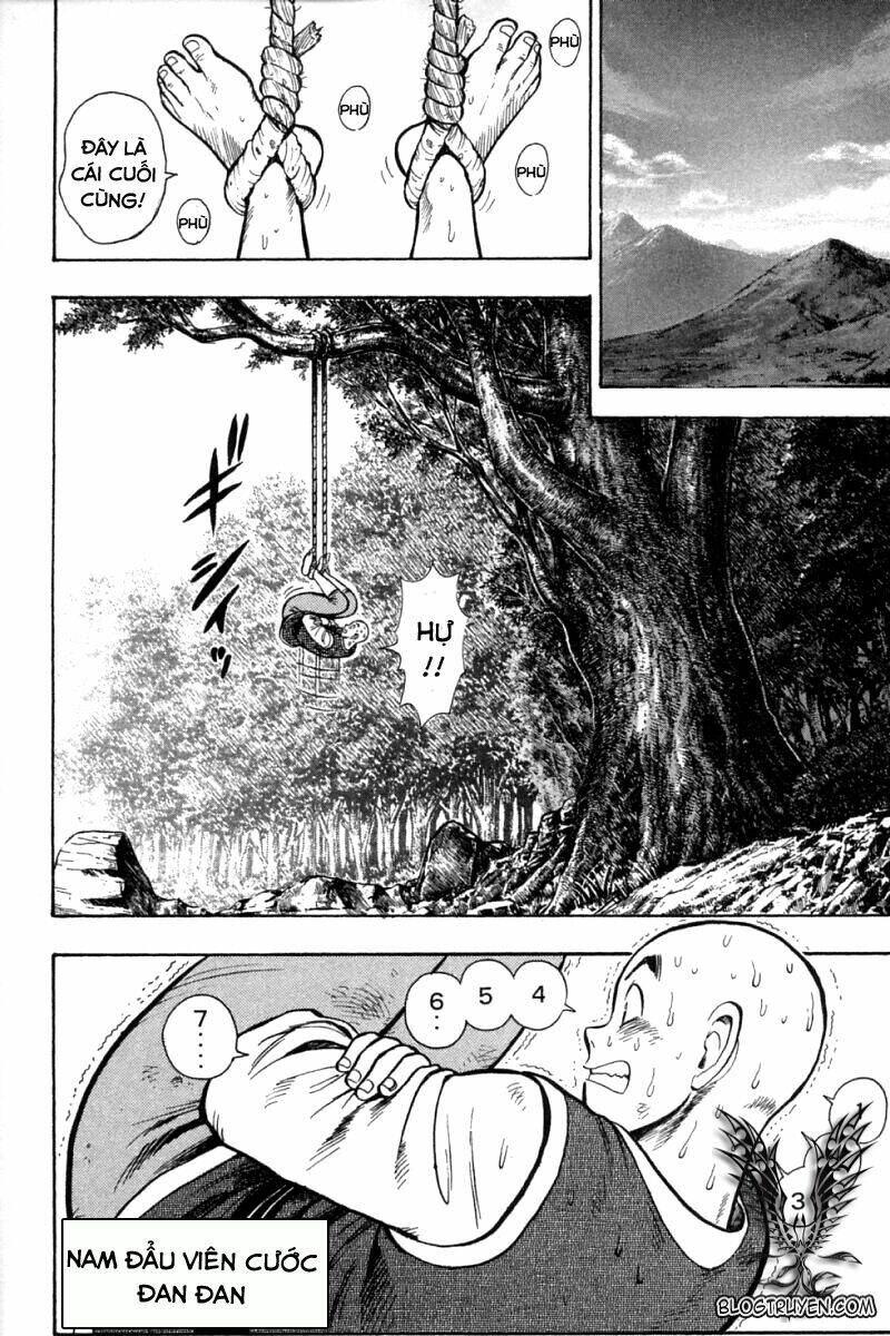 Hoàng Phi Hồng Phần 2 Chapter 54 - Trang 2