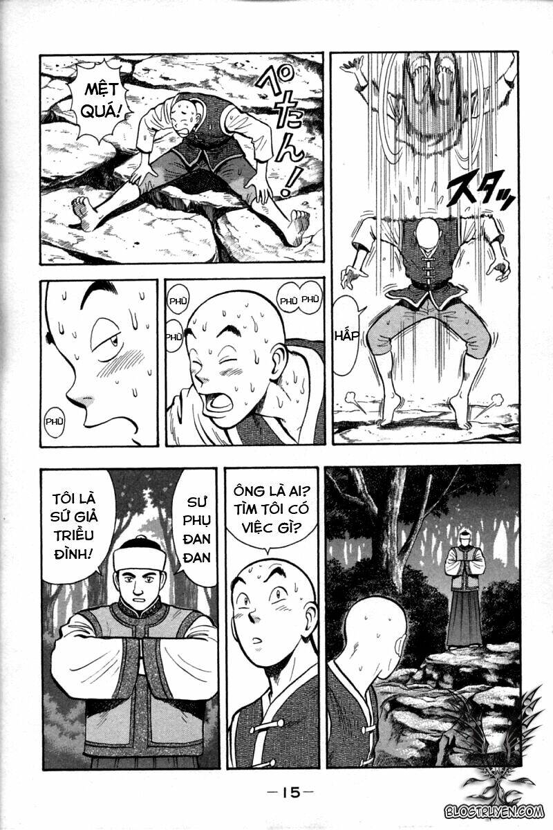 Hoàng Phi Hồng Phần 2 Chapter 54 - Trang 2