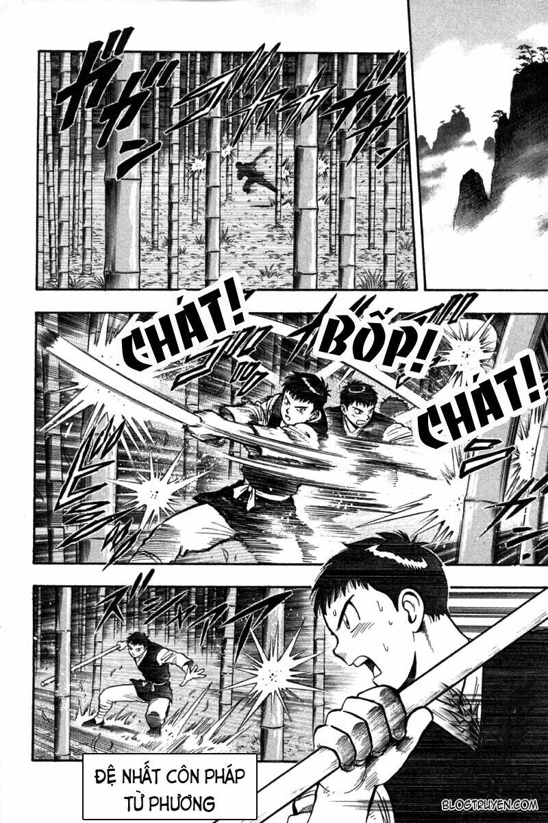 Hoàng Phi Hồng Phần 2 Chapter 54 - Trang 2